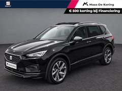 SEAT Tarraco - 1.4TSIe-Hybrid 180kW/245PK PHEV FR · Panoramadak · Leder · Trekhaak · Apple/Android Car Pl