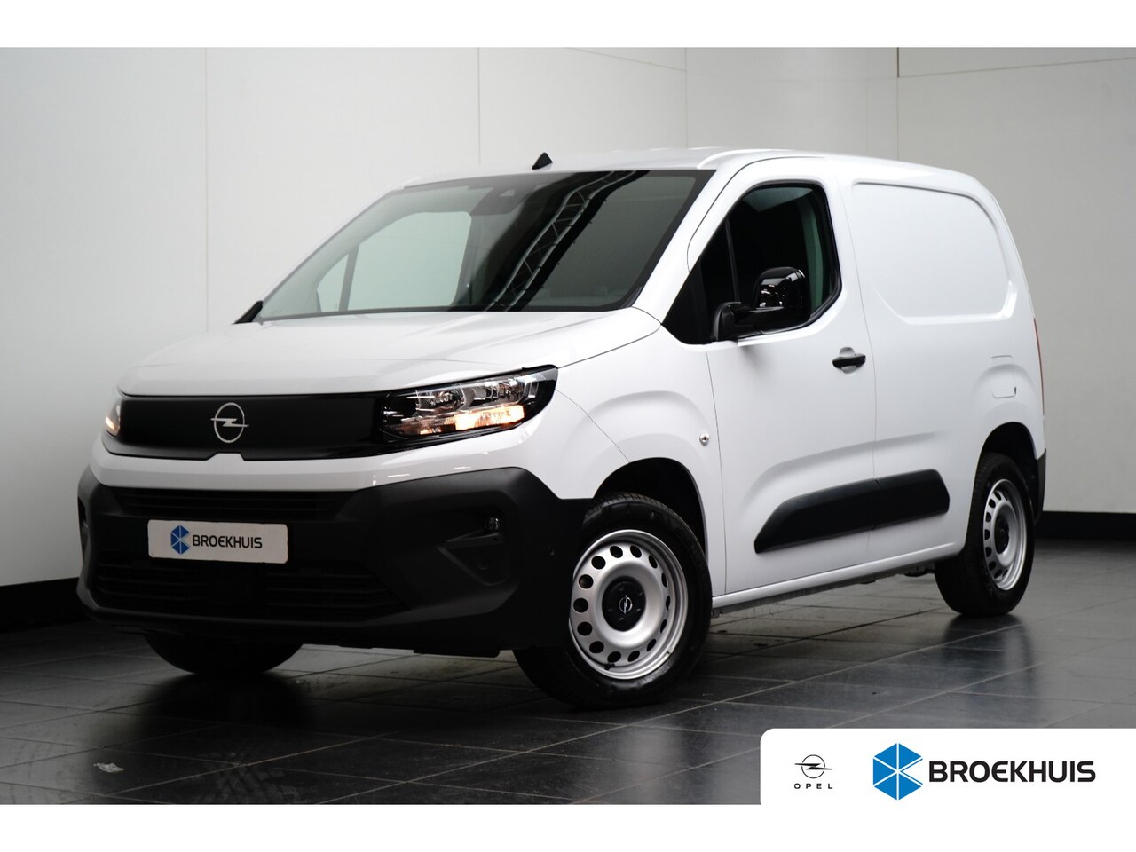 Opel Combo - 1.5 BlueHDi 130 EAT8 S&S L1 | Achteruitrijcamera met 180° Area view | Achteruitrijcamera m - AutoWereld.nl