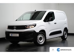 Opel Combo - 1.5 BlueHDi 130 EAT8 S&S L1 | Achteruitrijcamera met 180° Area view | Achteruitrijcamera m