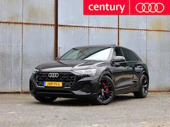 Audi Q8 - 55 TFSI e quattro Pro Line S | S Line | Zwart optiek | 360gr. camera | Panoramadak | trekh