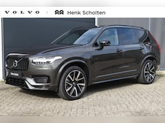 Volvo XC90 - T8 Recharge AWD R-Design l Long range l Luchtvering l 360° camera l Head-up display l Bowe