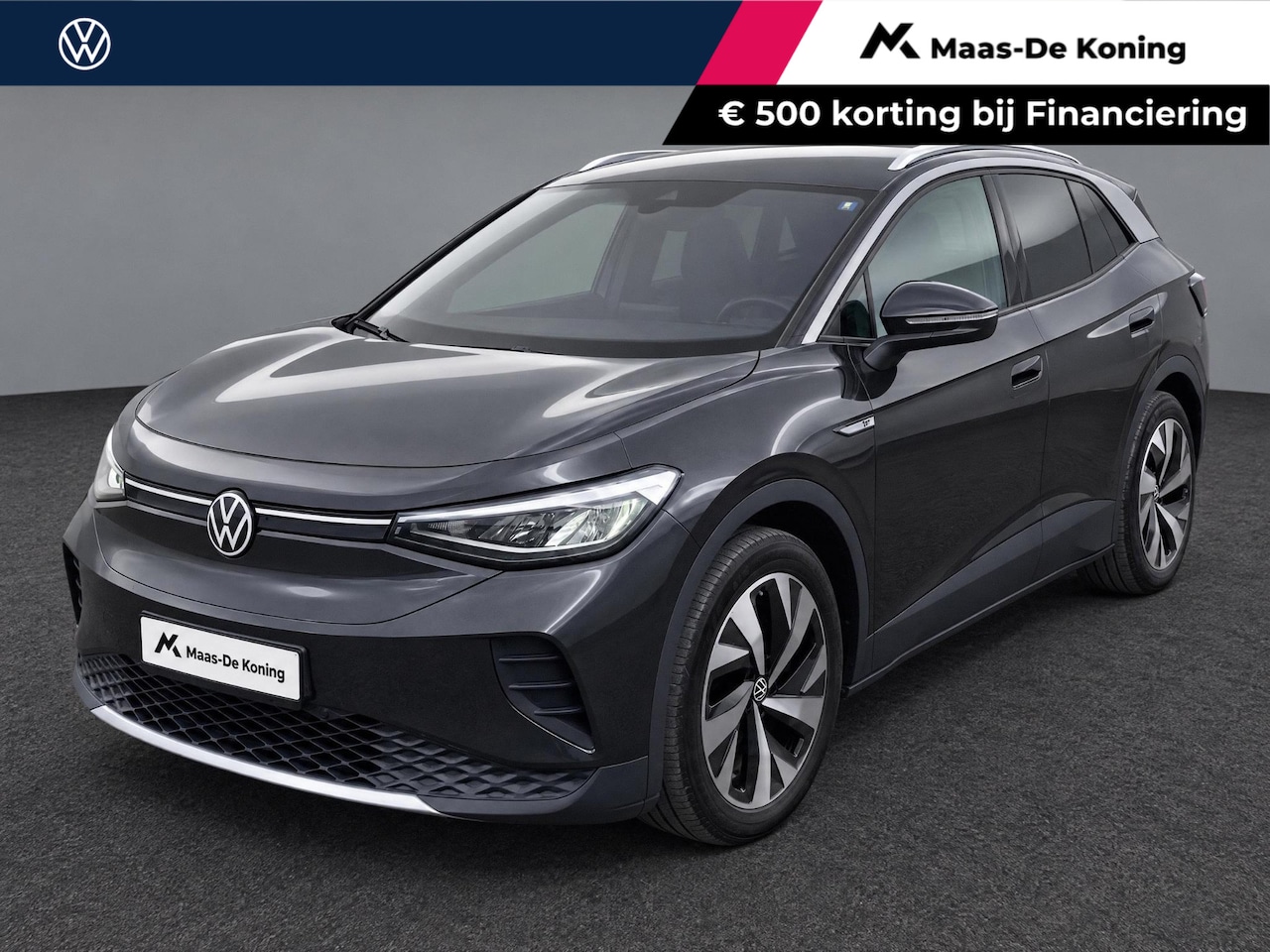 Volkswagen ID.4 - First 77 kWh / 204pk · SOH 90,6%· Trekhaak · Apple Carplay/Android Auto · Stoelverwarming - AutoWereld.nl