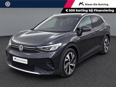 Volkswagen ID.4 - First 77 kWh / 204pk · SOH 90, 6%· Trekhaak · Apple Carplay/Android Auto · Stoelverwarming
