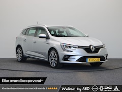 Renault Mégane Estate - 1.3 TCe Business Zen | Voor en achter parkeersensoren | Achteruitrijcamera | Climate Contr