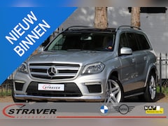 Mercedes-Benz GL-klasse - 500 4-Matic |Panoramadak |Stoelventilatie