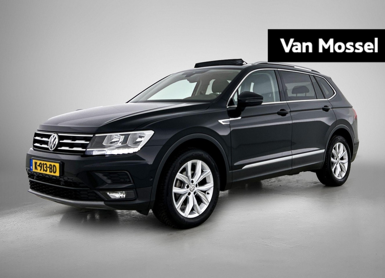 Volkswagen Tiguan Allspace - 1.5 TSI Comfortline Business 150 PK | Automaat | Navigatie | Panoramadak | Parkeercamera | - AutoWereld.nl