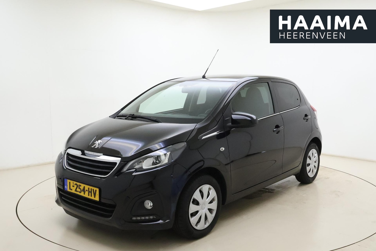 Peugeot 108 - 1.0 e-VTi Active 72 Pk | BTW Auto | Zuinige Motor | Getint Glas | Radio met Bluetooth | La - AutoWereld.nl