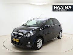 Peugeot 108 - 1.0 e-VTi Active 72 Pk | BTW Auto | Zuinige Motor | Getint Glas | Radio met Bluetooth | La