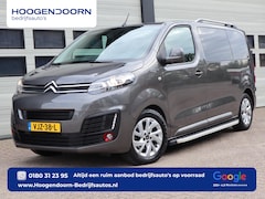 Citroën Jumpy - 2.0 BlueHDI 123pk Automaat Euro 6 - Trekhaak