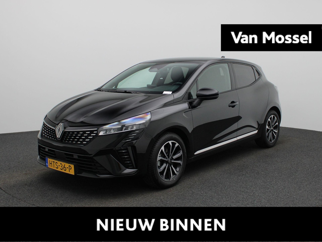 Renault Clio - 1.6 E-Tech Full Hybrid 145 techno 1.6 E-Tech Full Hybrid 145 techno - AutoWereld.nl