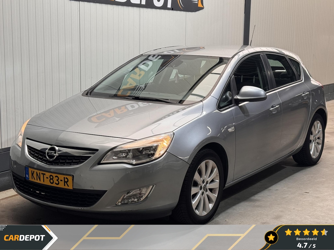 Opel Astra - 1.6 Selection 1.6 Selection - AutoWereld.nl