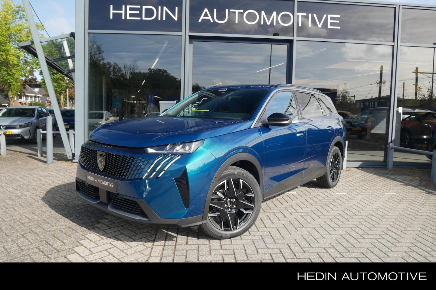 Peugeot 5008 - Hybrid 145PK Allure | Camera | PDC Achter | AGR Stoelen | 7 Persoons | Stoelverwarming | 3 - AutoWereld.nl