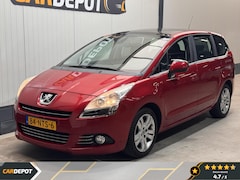 Peugeot 5008 - 1.6 VTi ST Premiere 7p. 7 Persoon Pano Nette Wagen
