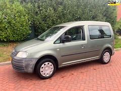 Volkswagen Caddy - 1.4 Trendline 7p. rolstoelauto nette staat nieuwe apk rijd goed