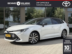 Toyota Corolla Touring Sports - 1.8 Hybrid | Bi-Tone | Trekhaak | HUD | Dealer Onderhouden |