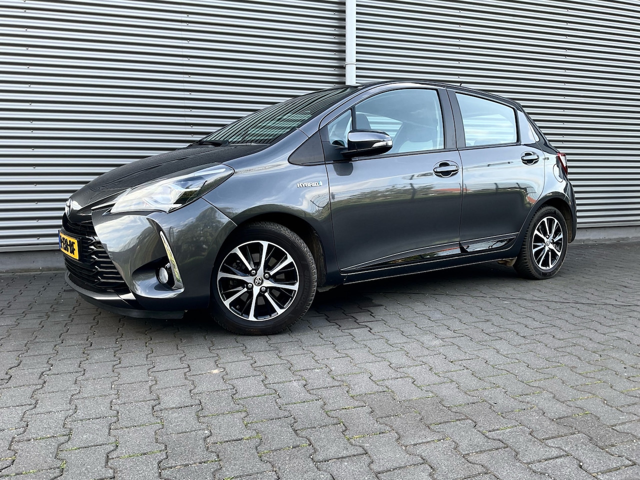 Toyota Yaris - 1.5 Full Hybrid Aspiration 1.5 Full Hybrid Aspiration - AutoWereld.nl
