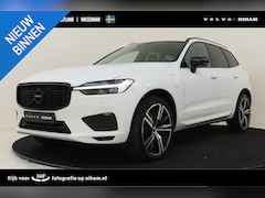 Volvo XC60 - T6 RECHARGE AWD R-DESIGN -PANO.DAK|HARMAN/KARDON|POWER-SEAT|ADAP.CRUISE|BLIS|SPORTSTOELEN|
