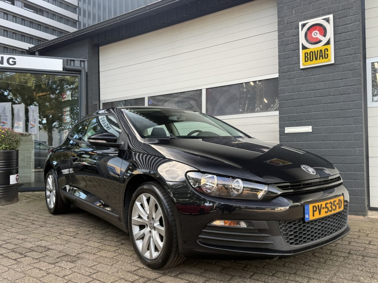 Volkswagen Scirocco - 1.4 TSI Edition 1.4 TSI Edition - AutoWereld.nl