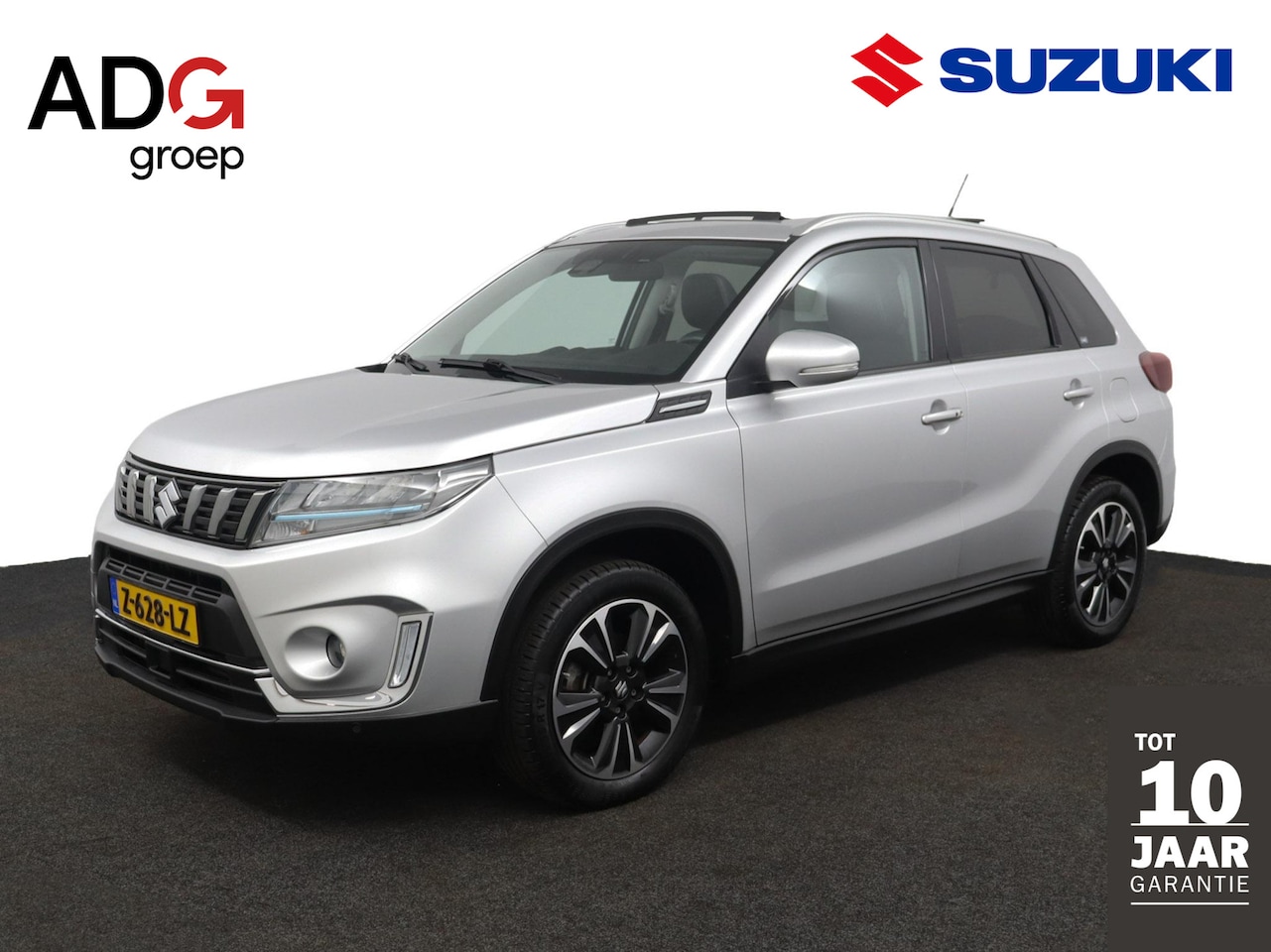Suzuki Vitara - 1.4 Boosterjet Style Smart Hybrid | Climate control | Cruise control adaptive | Navigatie - AutoWereld.nl