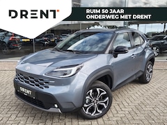 Toyota Yaris Cross - 1.5 Hybrid 130 First Edition | Comfort Pack | Sensoren v/a | Stoelverw