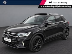 Volkswagen T-Roc - 1.5TSI/150PK R-Line Black Style · Panoramadak · Apple/Android Car Play · BEATS audio · Cam