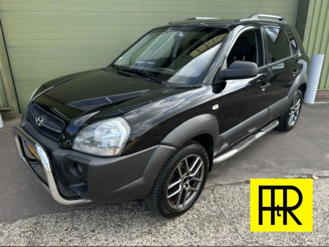 Hyundai Tucson - 2.0 Active Joy Airco Cruise Trekhaak - AutoWereld.nl