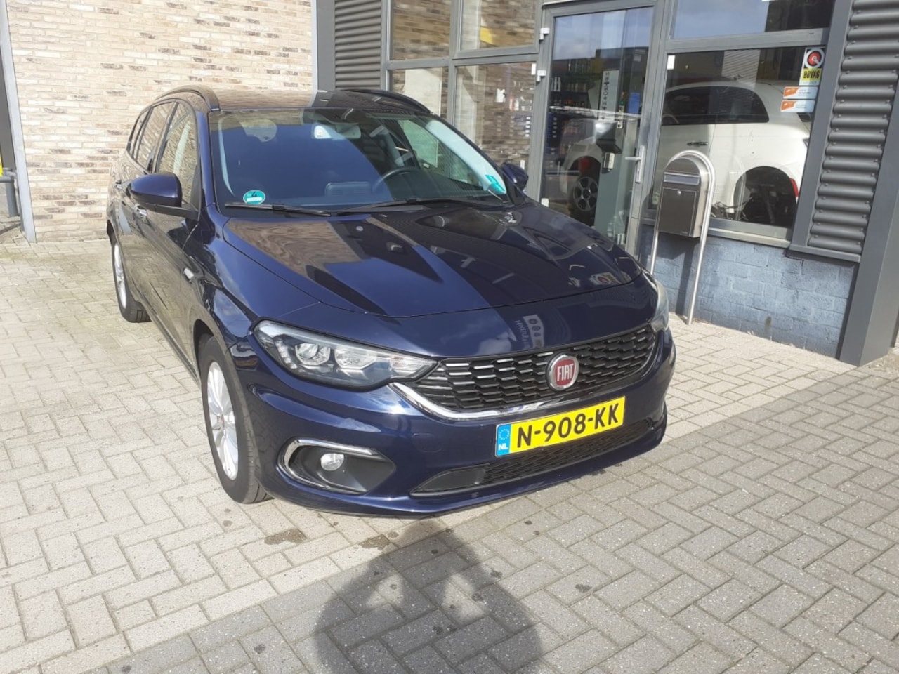 Fiat Tipo - 1.4 16V Turbo 120 PK  Business Luxe - AutoWereld.nl