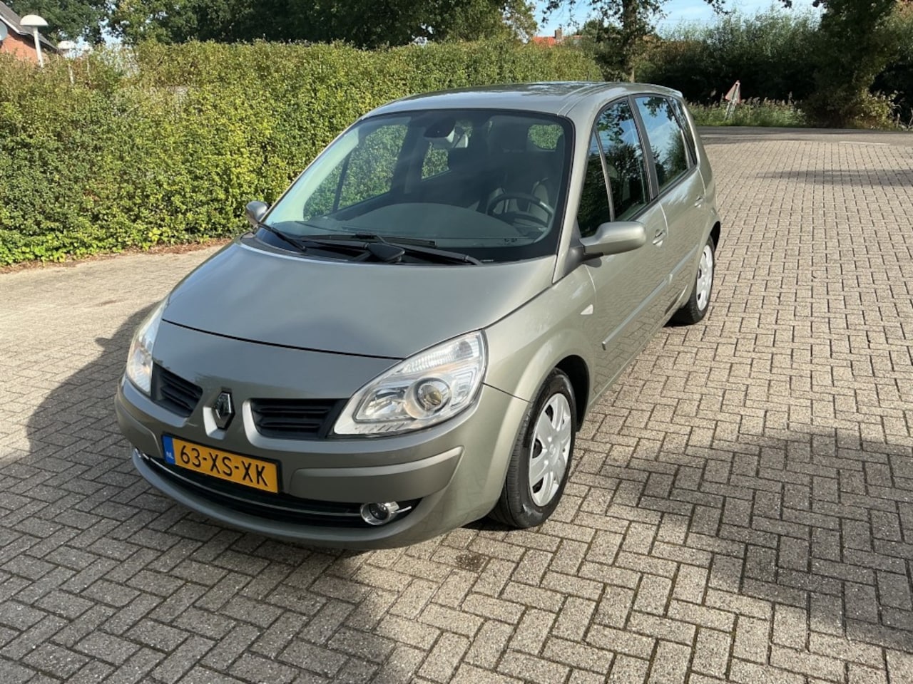 Renault Scénic - 2.0-16V Business Line 2.0-16V BUSINESS LINE - AutoWereld.nl