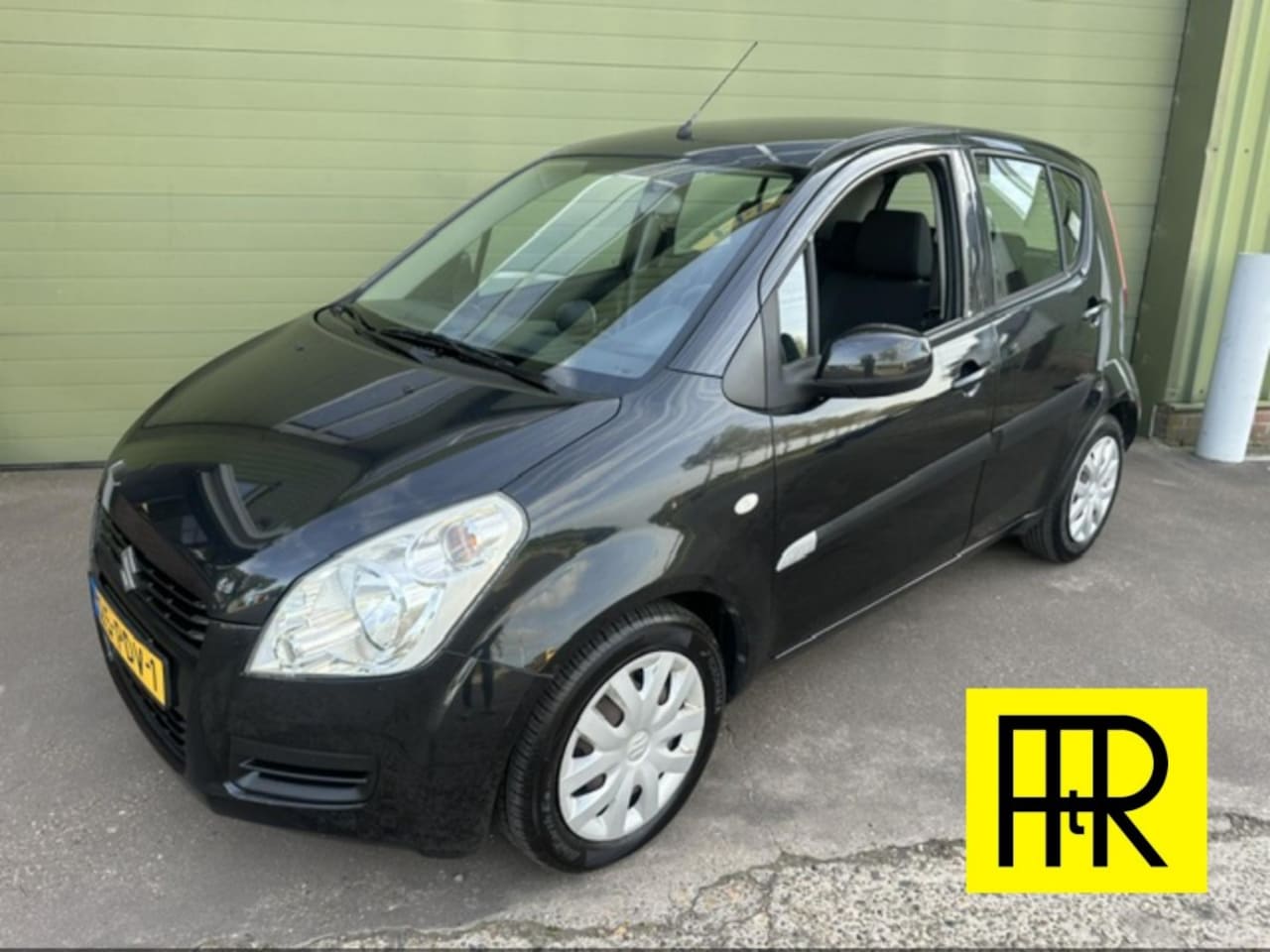 Suzuki Splash - 1.0 Spirit Airco - AutoWereld.nl