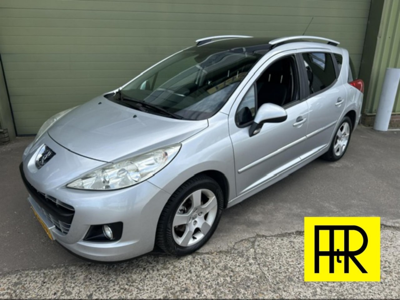 Peugeot 207 - SW 1.6 VTi Allure - AutoWereld.nl