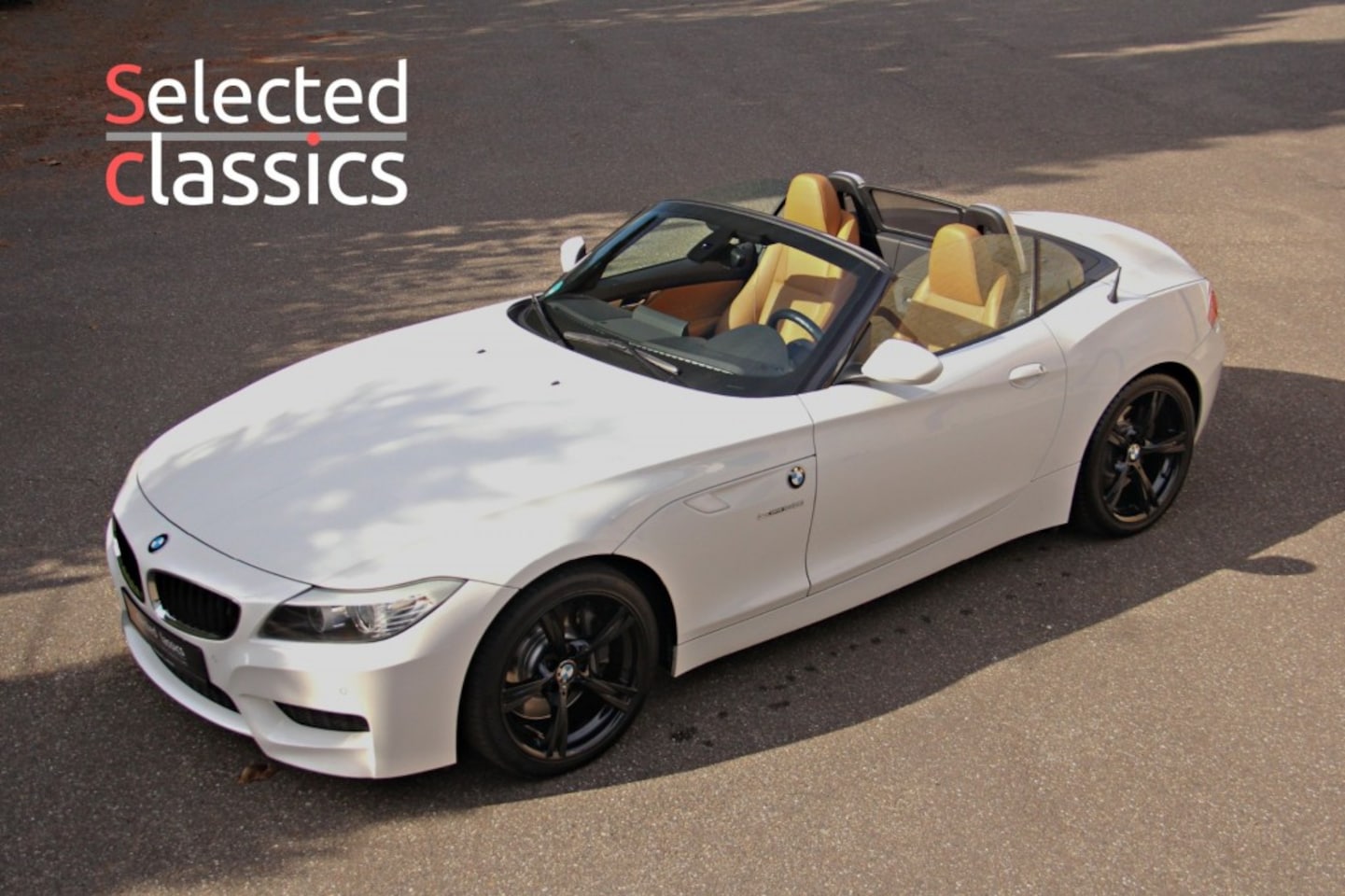 BMW Z4 - 35i High Ex. M Pakket / Handgeschakeld / Top staat / 100% Historie - AutoWereld.nl