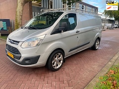 Ford Transit Custom - 290 2.2 TDCI L2H1 Trend / Airco / 2015 / 183.063 KM NAP / Cruise Control /Camera /APK 18-9