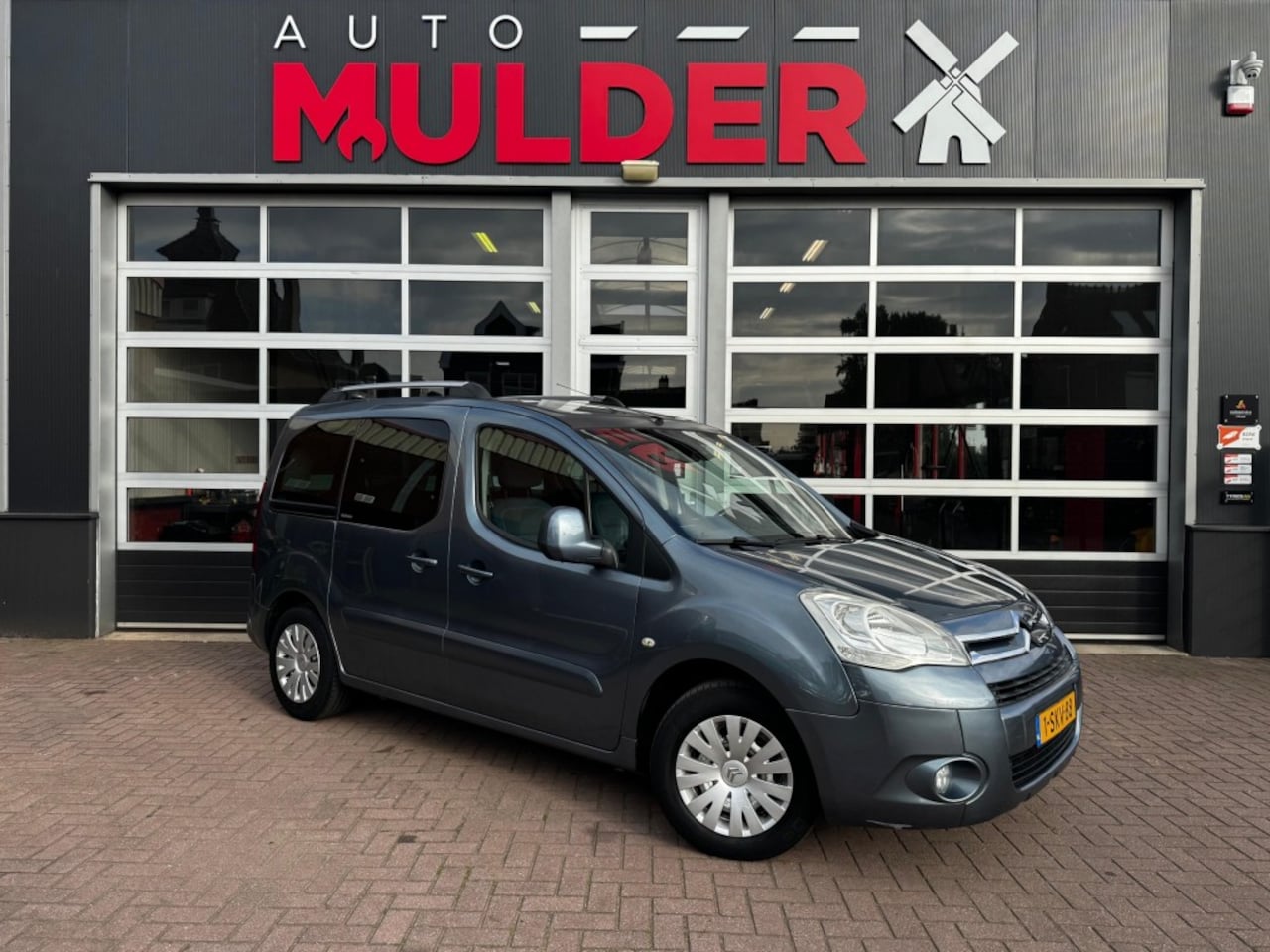 Citroën Berlingo - 1.6 VTI 120 MULTISPACE / AIRCO / CRUISE / PDC / DEALERONDERH. - AutoWereld.nl