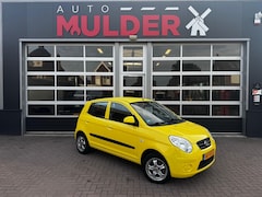 Kia Picanto - 1.1 FIFTEEN / AIRCO / APK NIEUW / INRUILKOOPJE
