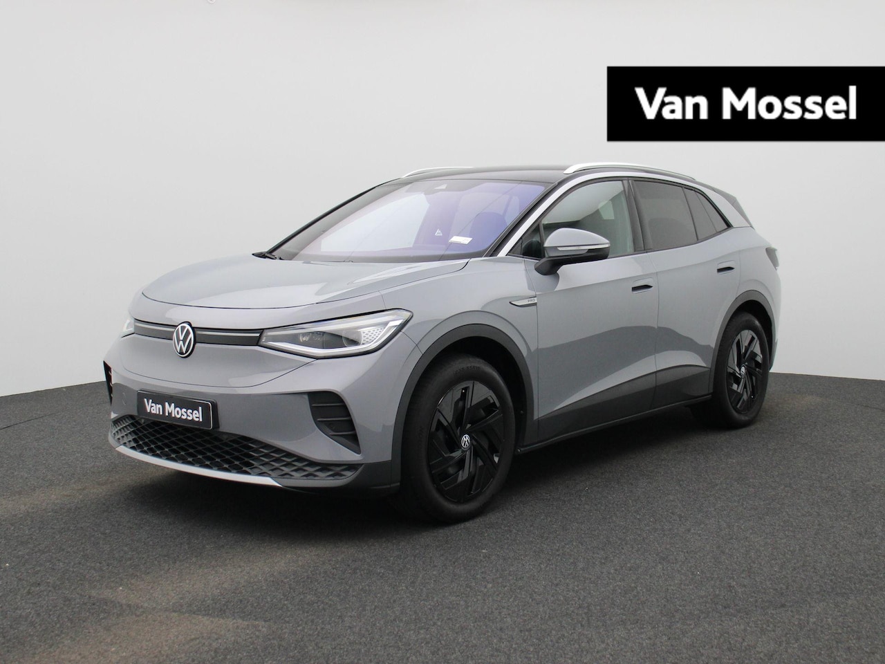 Volkswagen ID.4 - Pro 77 kWh 204 PK| Dealeronderhouden | Trekhaak | Navigatie Pro | Achteruitrijcamera | Sto - AutoWereld.nl