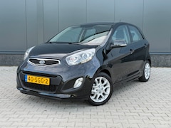 Kia Picanto - 1.2 CVVT Comfort Pack | NAP | CRUISE | AIRCO | 5 DEURS