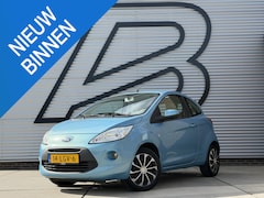 Ford Ka - 1.2 Titanium Airco|Elektr Ramen|Bluetooth|N.A.P|APK tot 05-2027