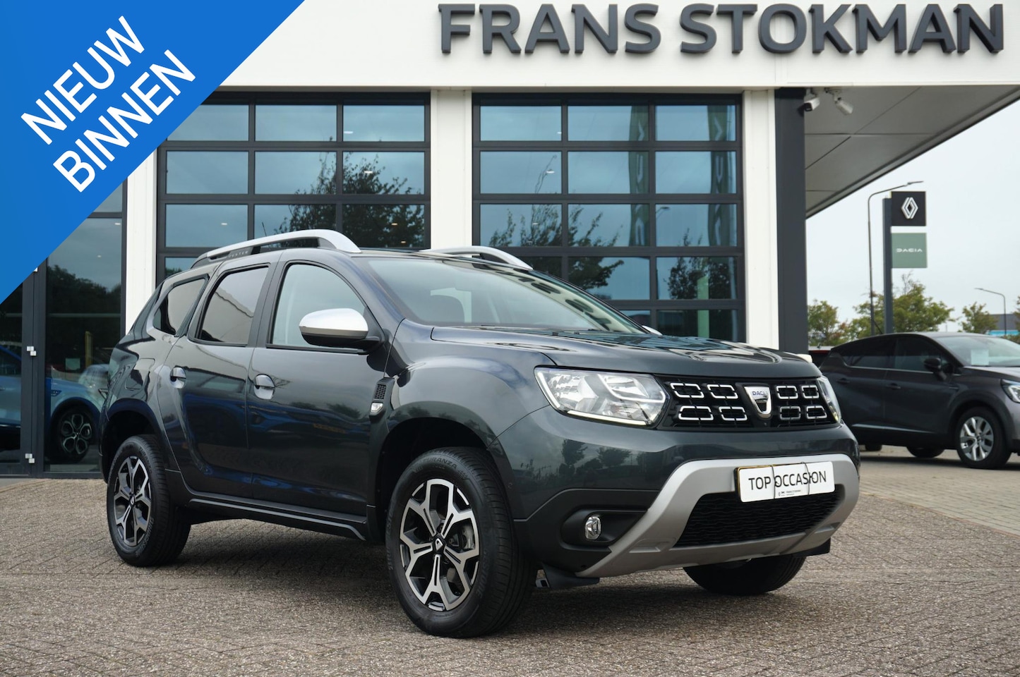 Dacia Duster - 1.3 TCe 130 Serie Limitee 15th Anniversary - AutoWereld.nl
