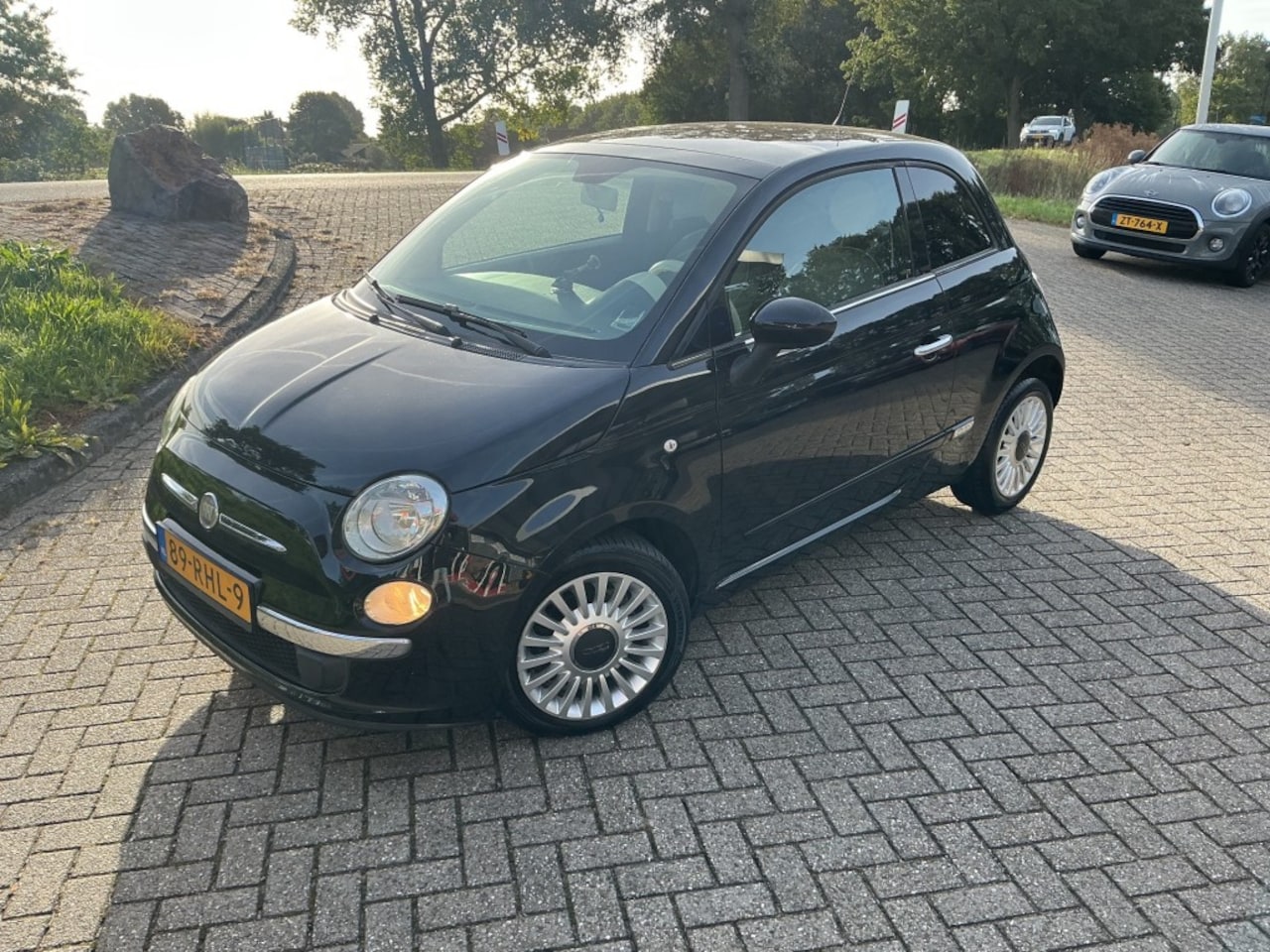 Fiat 500 - 1.2 Lounge 1.2 LOUNGE - AutoWereld.nl