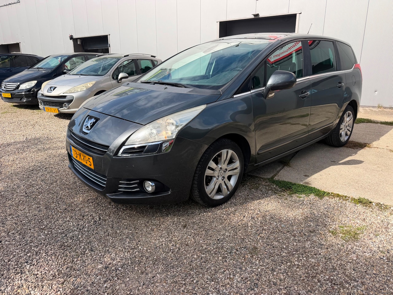 Peugeot 5008 - 1.6 VTi ST Premiere 7p.Panodak nieuwe apk - AutoWereld.nl