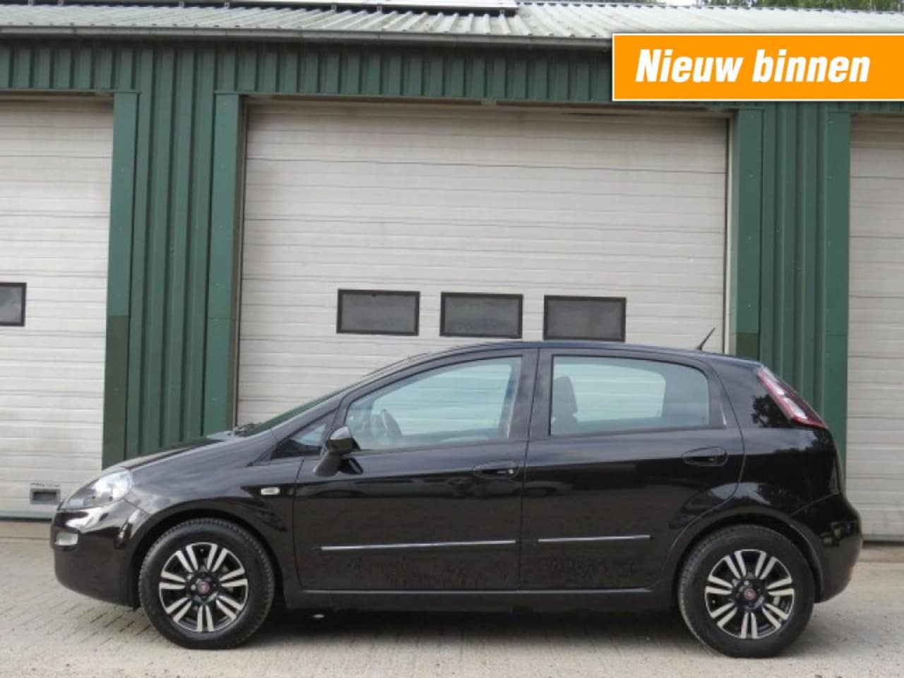 Fiat Punto - 0.9 TWINAIR EASY - AutoWereld.nl