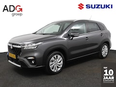 Suzuki S-Cross - 1.4 Boosterjet Select Smart Hybrid | Climate control | Cruise control adaptive | Apple car