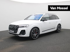 Audi Q7 - 60 TFSI e quattro Pro Line S Competition 490 PK l Adaptive cruise control l Glazen panoram