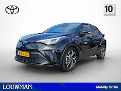 Toyota C-HR - 2.0 Hybrid Style Luxury | NL dealeronderhouden |