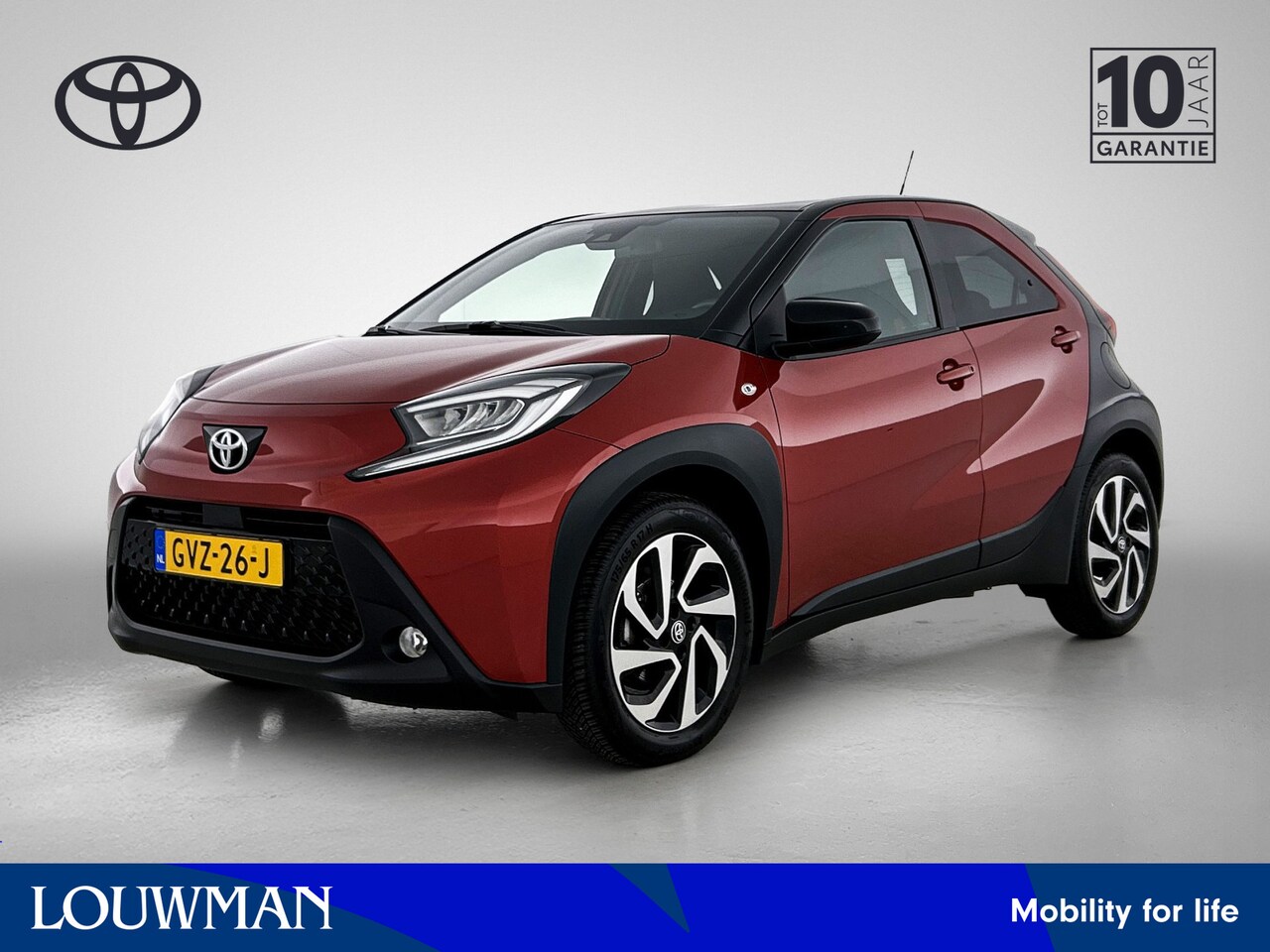 Toyota Aygo X - 1.0 VVT-i MT Pulse | Dealer onderhouden | Climate Control | All season banden | LED verlic - AutoWereld.nl