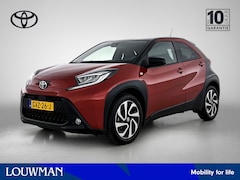 Toyota Aygo X - 1.0 VVT-i MT Pulse | Dealer onderhouden | Climate Control | All season banden | LED verlic
