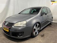 Volkswagen Golf - 2.0 TFSI GTI - Schade