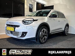 Fiat 600 - 1.2 HYBRID LA PRIMA l NAP l ELEK KOFFER l MEMORY l CAMERA l LED l CARPLAY l