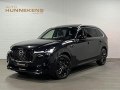 Mazda CX-80 - 2.5 e-SkyActiv PHEV Homura Plus 7 persoons | Open dak | Adapt. Cruise | Stoelventilatie |