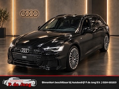 Audi A6 Avant - A6 sport quattro 2.0 55 TFSI e 367pk Trekhaak Panoramadak Stoelverw